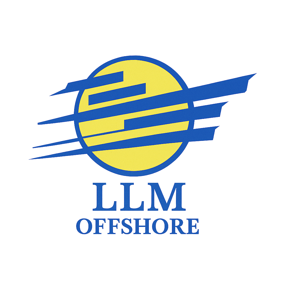 PT LESTARI LAUTAN MULIA Logo